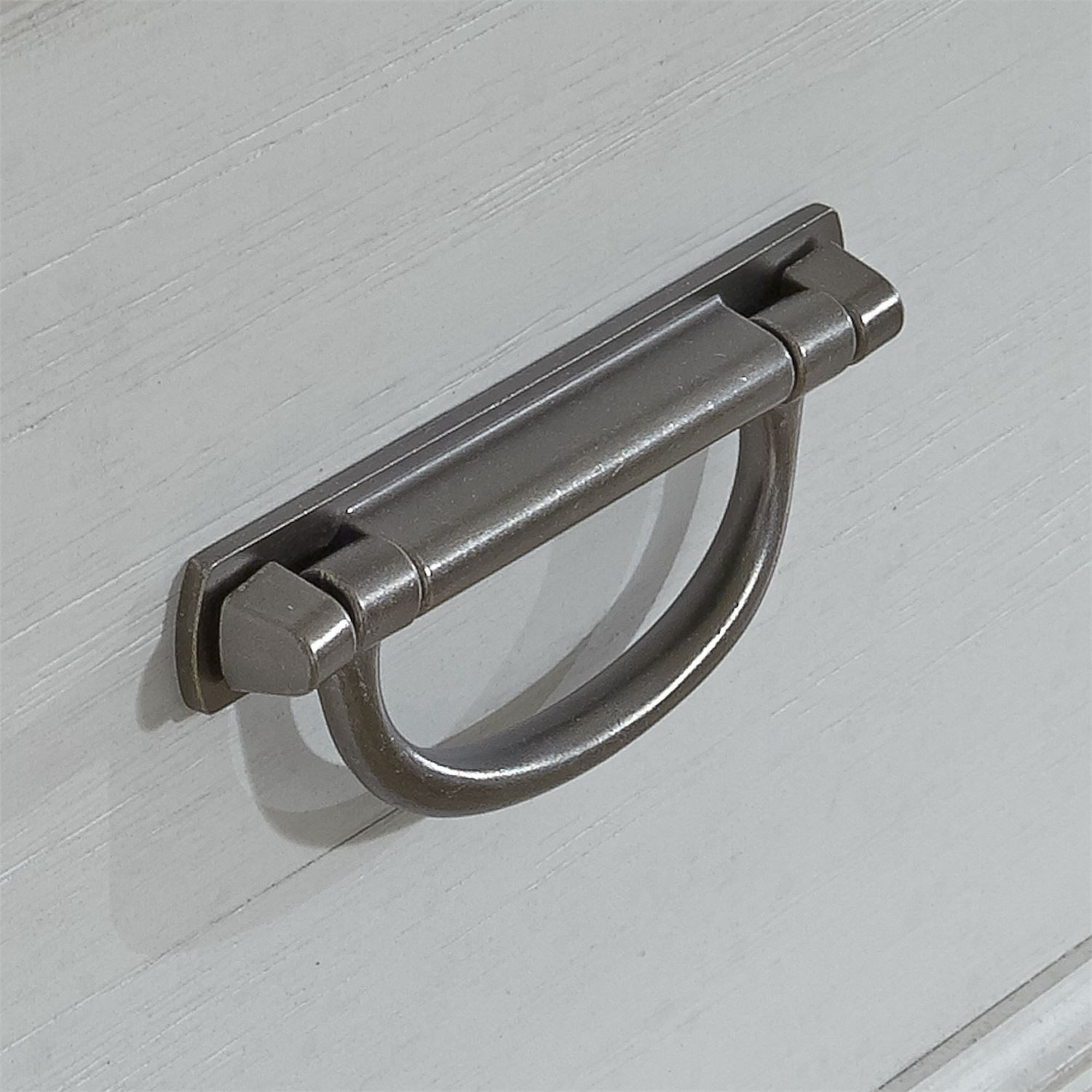 Liberty Furniture Allyson Park LB480 Cottage 3 Drawer Nightstand with